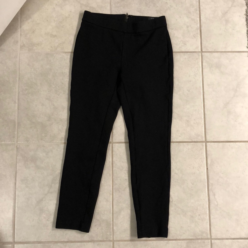 J. Crew Any Day pixie pants SP small petite